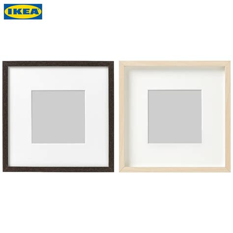 ikea square photo frame|More.